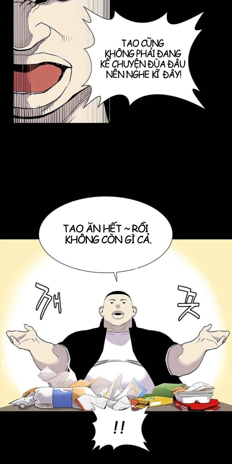 Gangster Học Đường Chap 13 - Next Chap 14