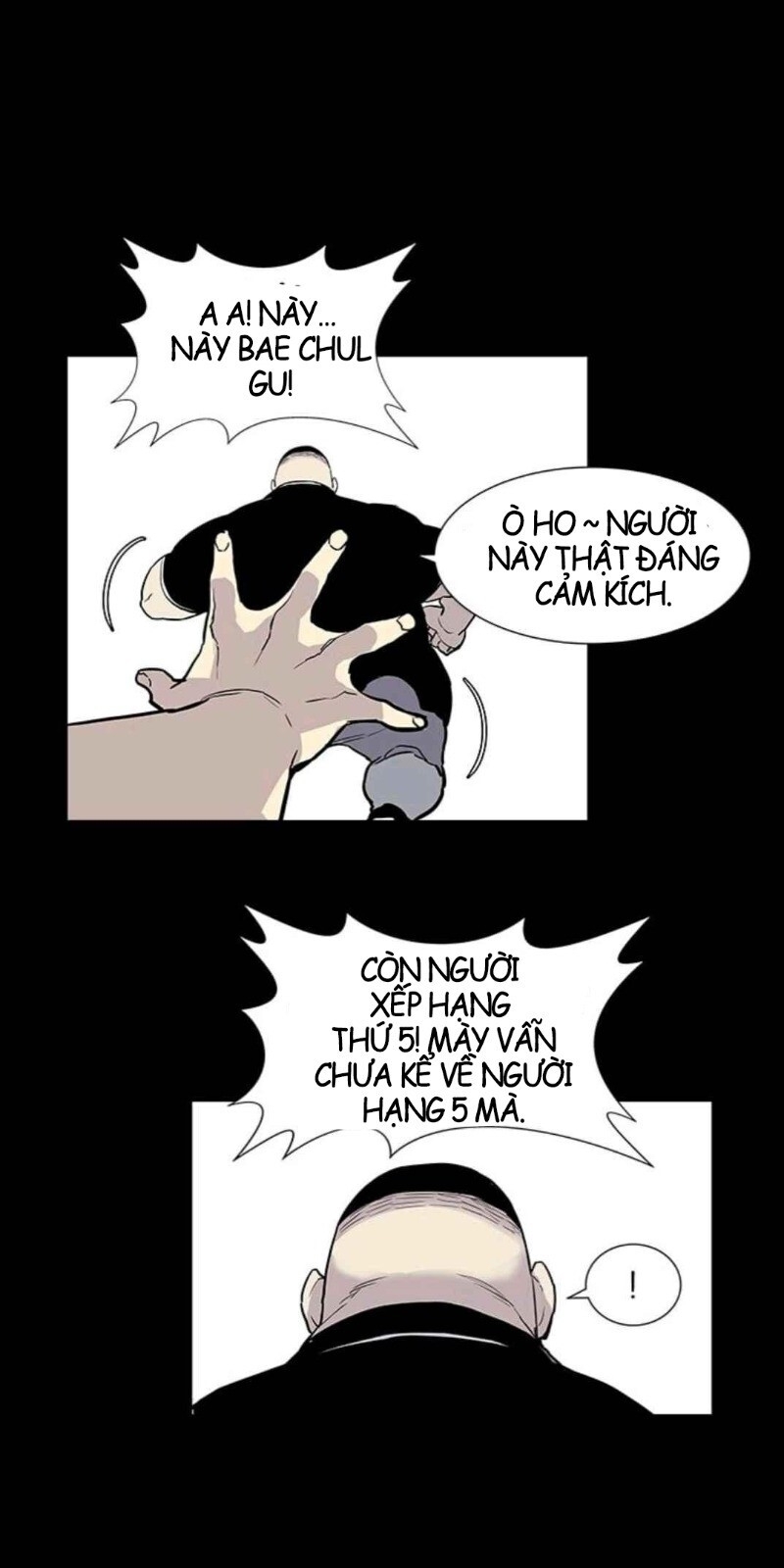 Gangster Học Đường Chap 13 - Next Chap 14
