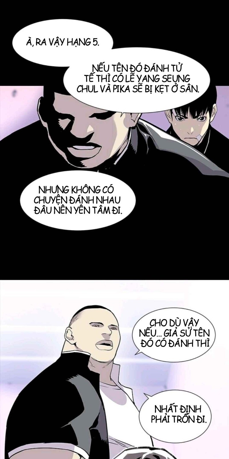 Gangster Học Đường Chap 13 - Next Chap 14