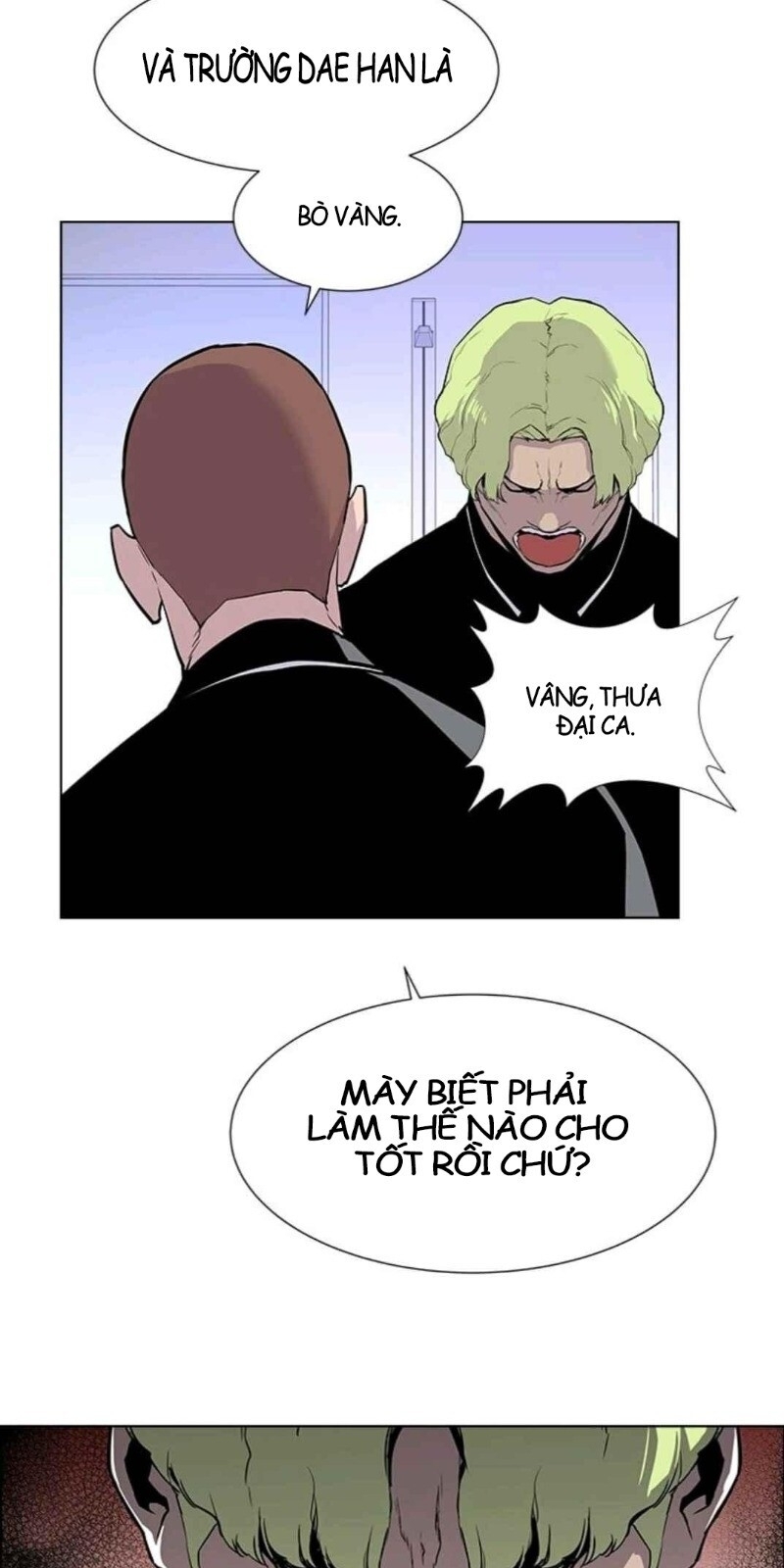 Gangster Học Đường Chap 13 - Next Chap 14