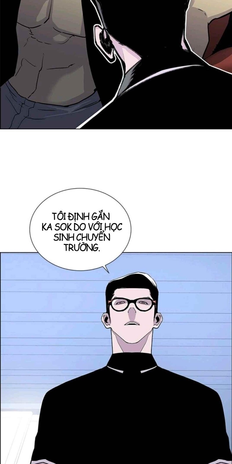 Gangster Học Đường Chap 13 - Next Chap 14
