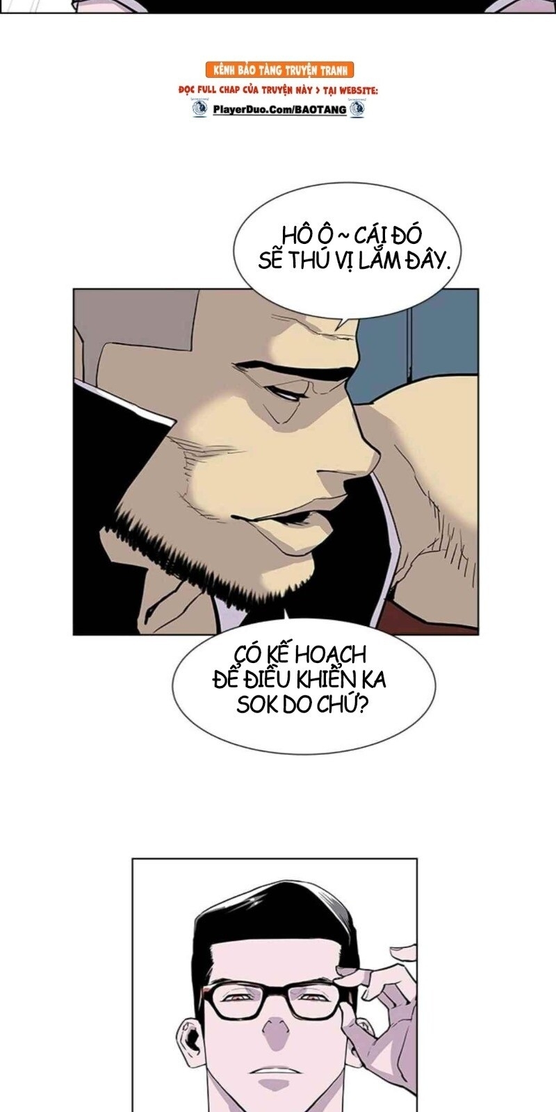 Gangster Học Đường Chap 13 - Next Chap 14