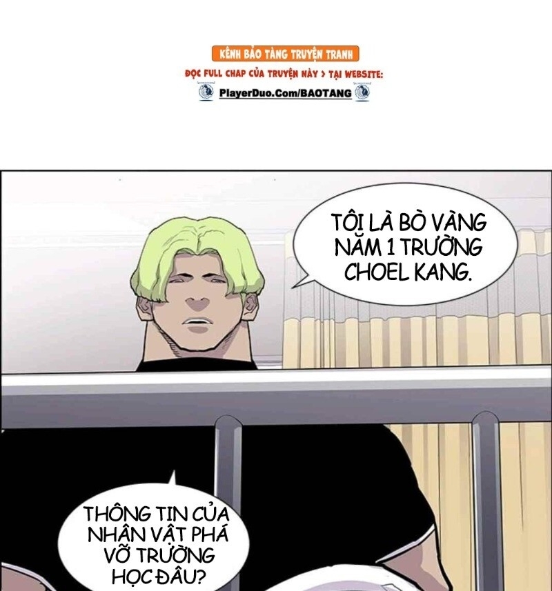 Gangster Học Đường Chap 13 - Next Chap 14