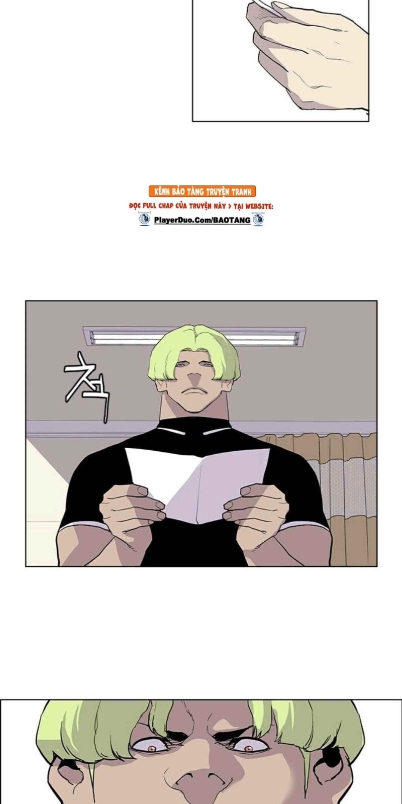 Gangster Học Đường Chap 13 - Next Chap 14