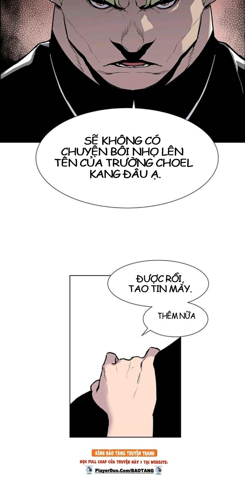 Gangster Học Đường Chap 13 - Next Chap 14