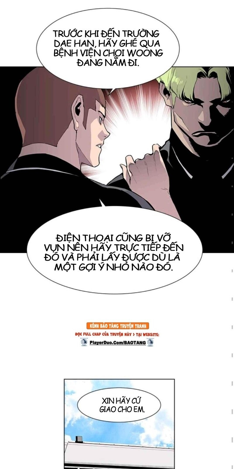 Gangster Học Đường Chap 13 - Next Chap 14