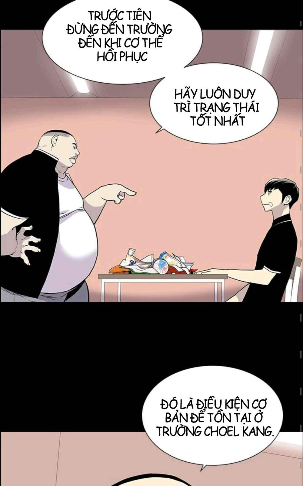 Gangster Học Đường Chap 14 - Next Chap 15