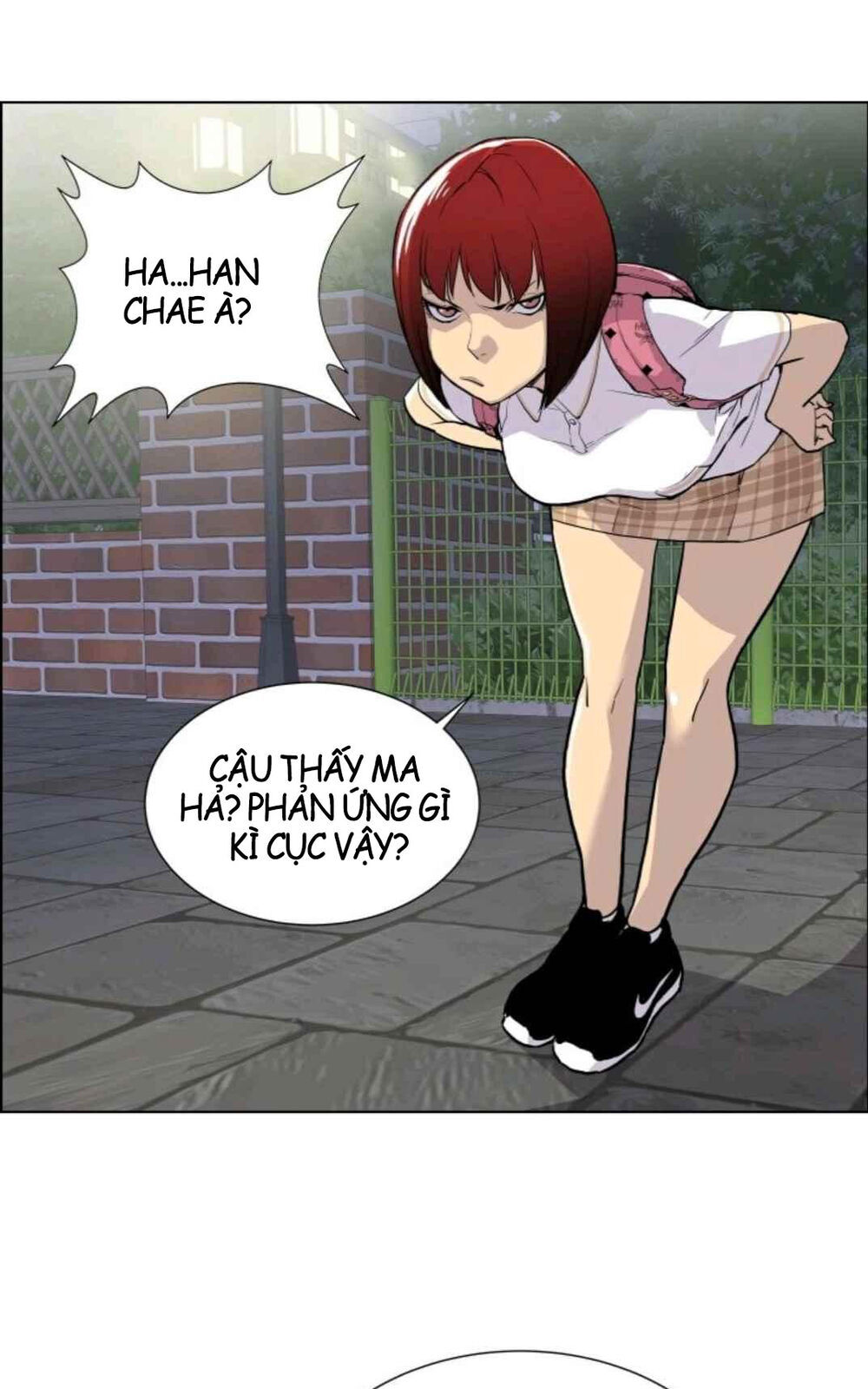 Gangster Học Đường Chap 14 - Next Chap 15