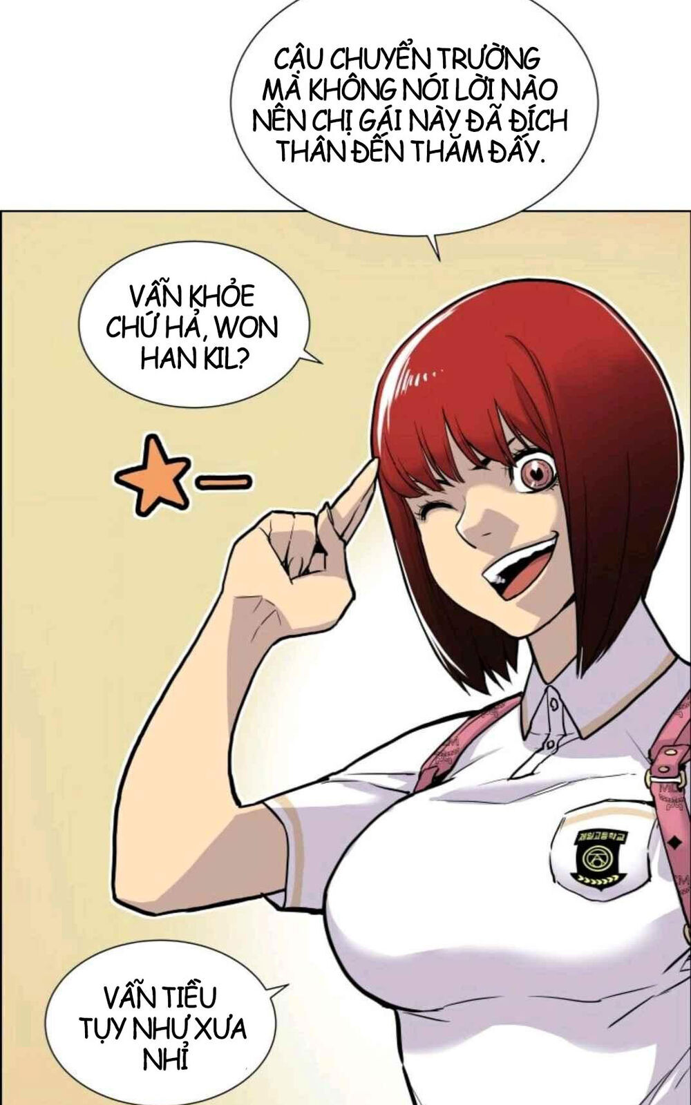 Gangster Học Đường Chap 14 - Next Chap 15