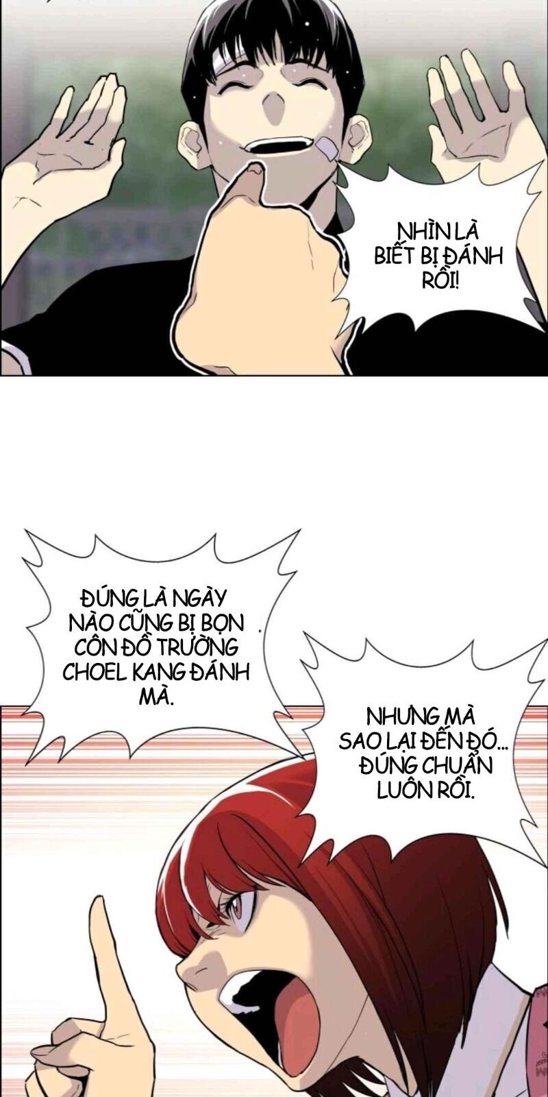 Gangster Học Đường Chap 14 - Next Chap 15