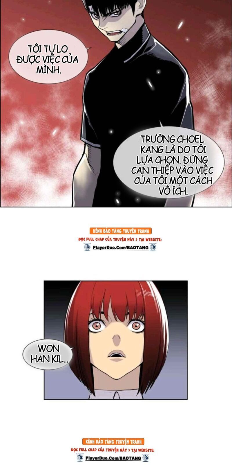 Gangster Học Đường Chap 14 - Next Chap 15