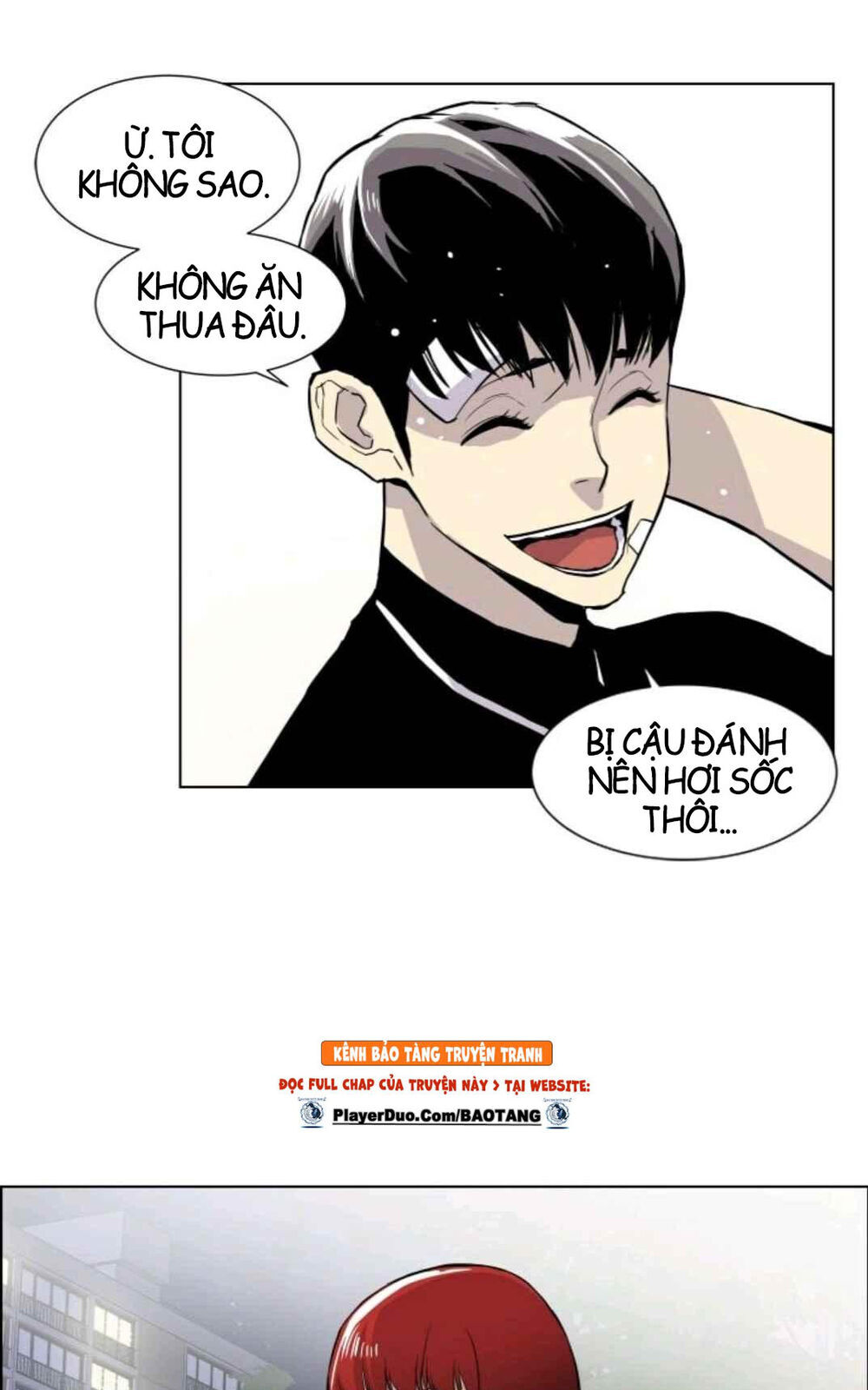Gangster Học Đường Chap 14 - Next Chap 15