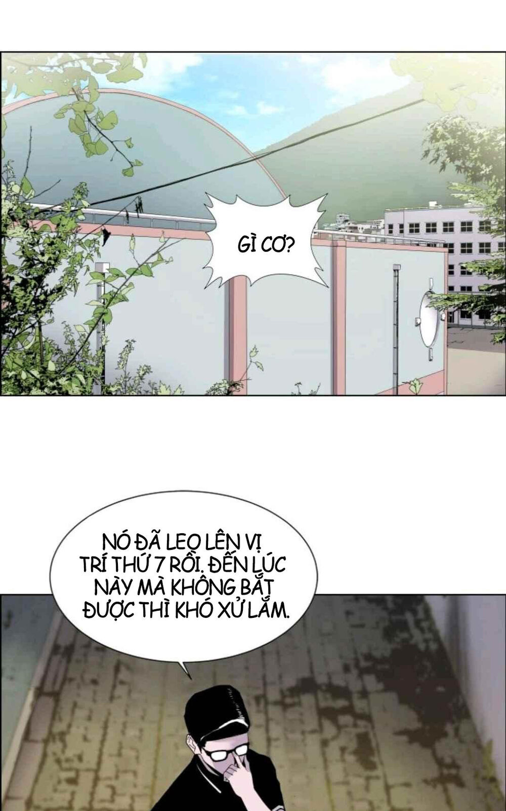 Gangster Học Đường Chap 14 - Next Chap 15