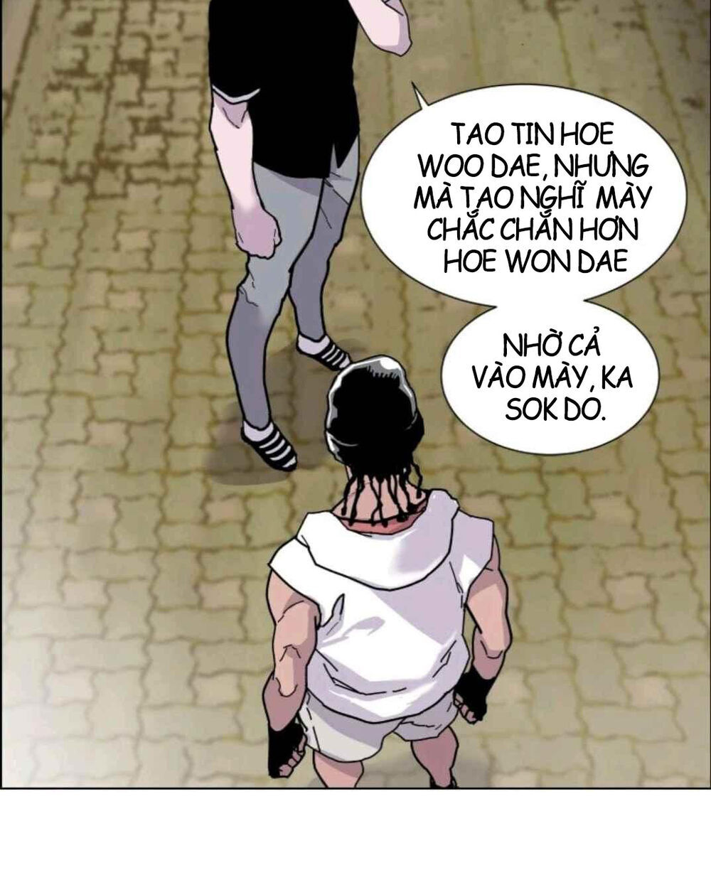 Gangster Học Đường Chap 14 - Next Chap 15