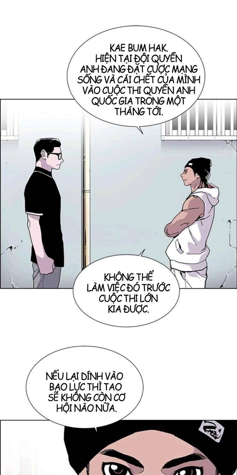 Gangster Học Đường Chap 14 - Next Chap 15