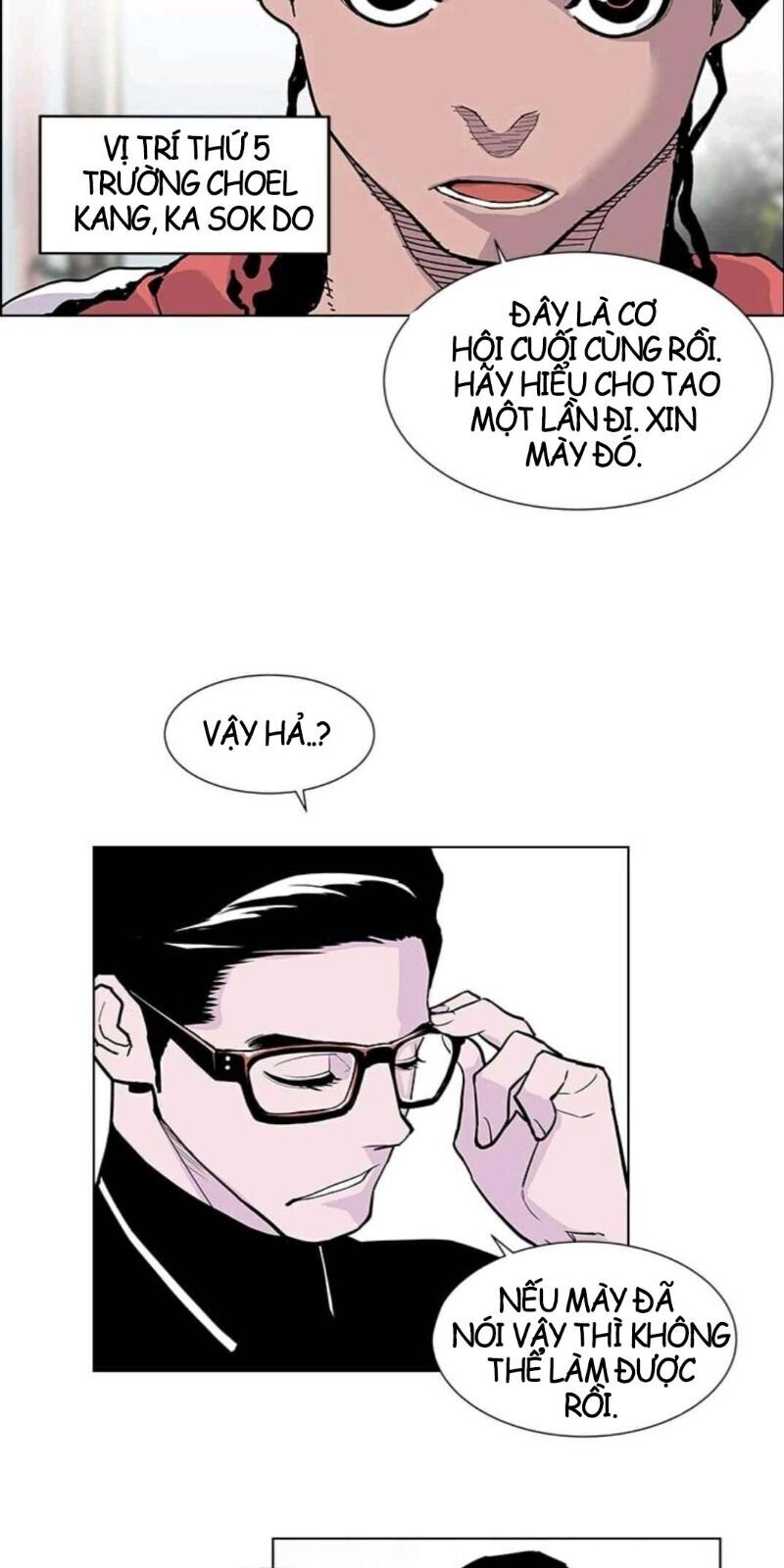 Gangster Học Đường Chap 14 - Next Chap 15