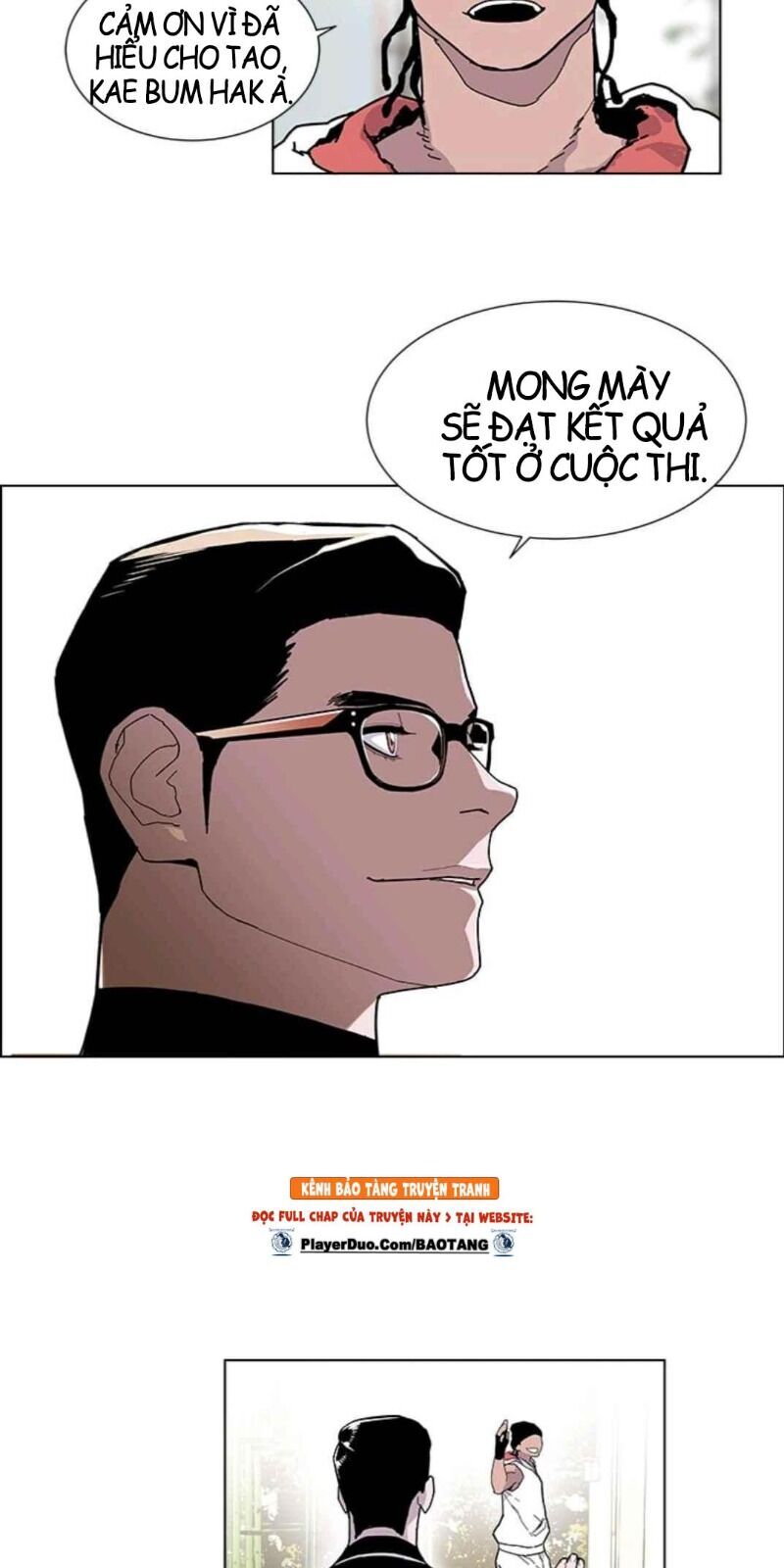 Gangster Học Đường Chap 14 - Next Chap 15