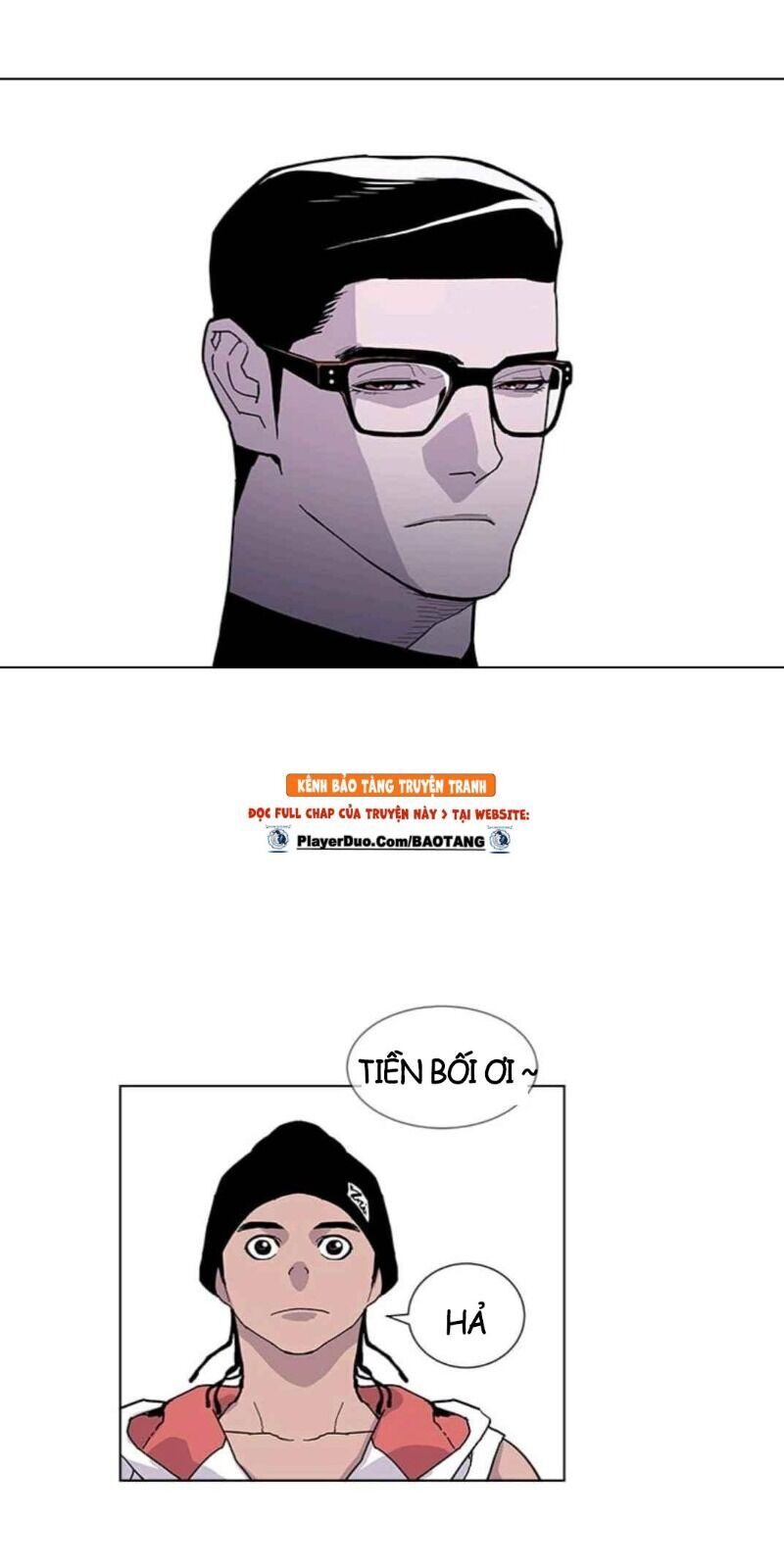 Gangster Học Đường Chap 14 - Next Chap 15