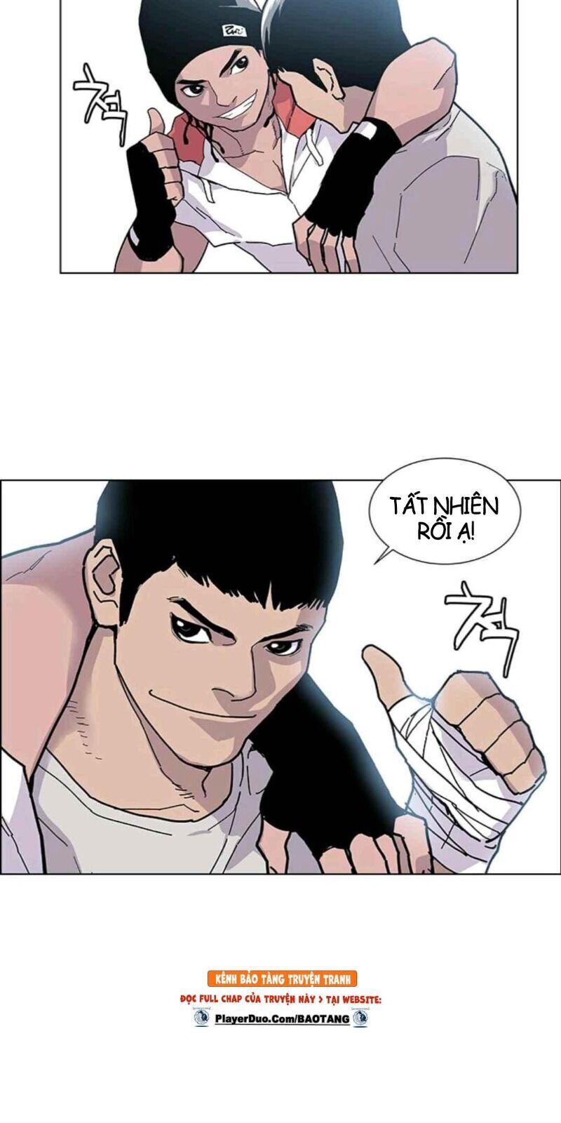 Gangster Học Đường Chap 14 - Next Chap 15
