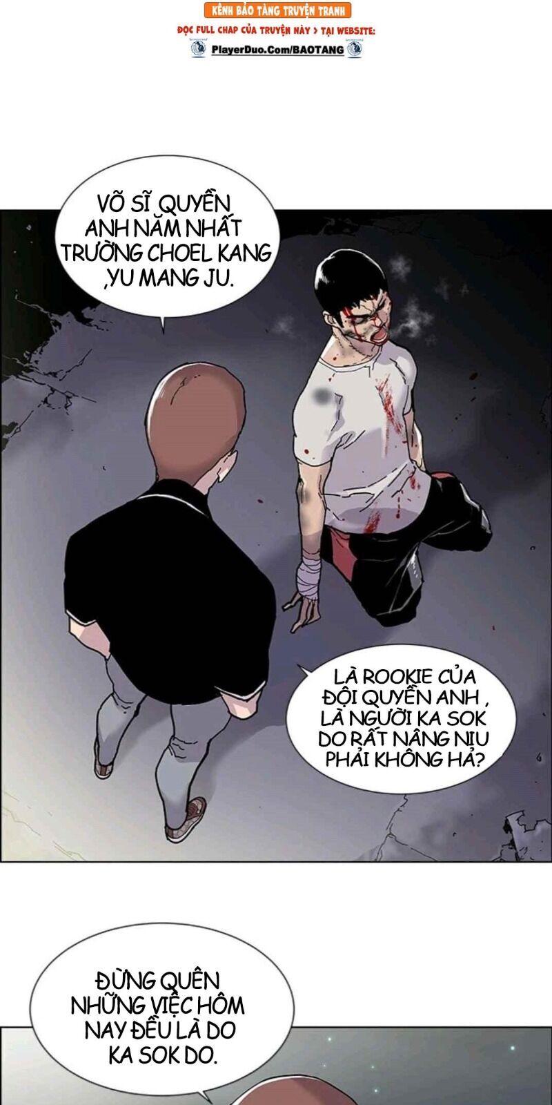 Gangster Học Đường Chap 14 - Next Chap 15