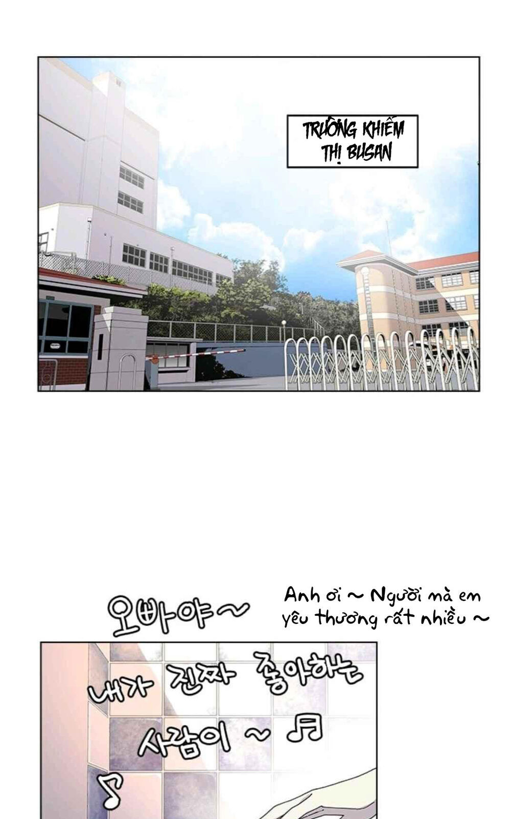 Gangster Học Đường Chap 15 - Next Chap 16