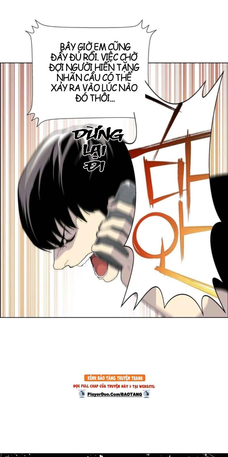 Gangster Học Đường Chap 15 - Next Chap 16