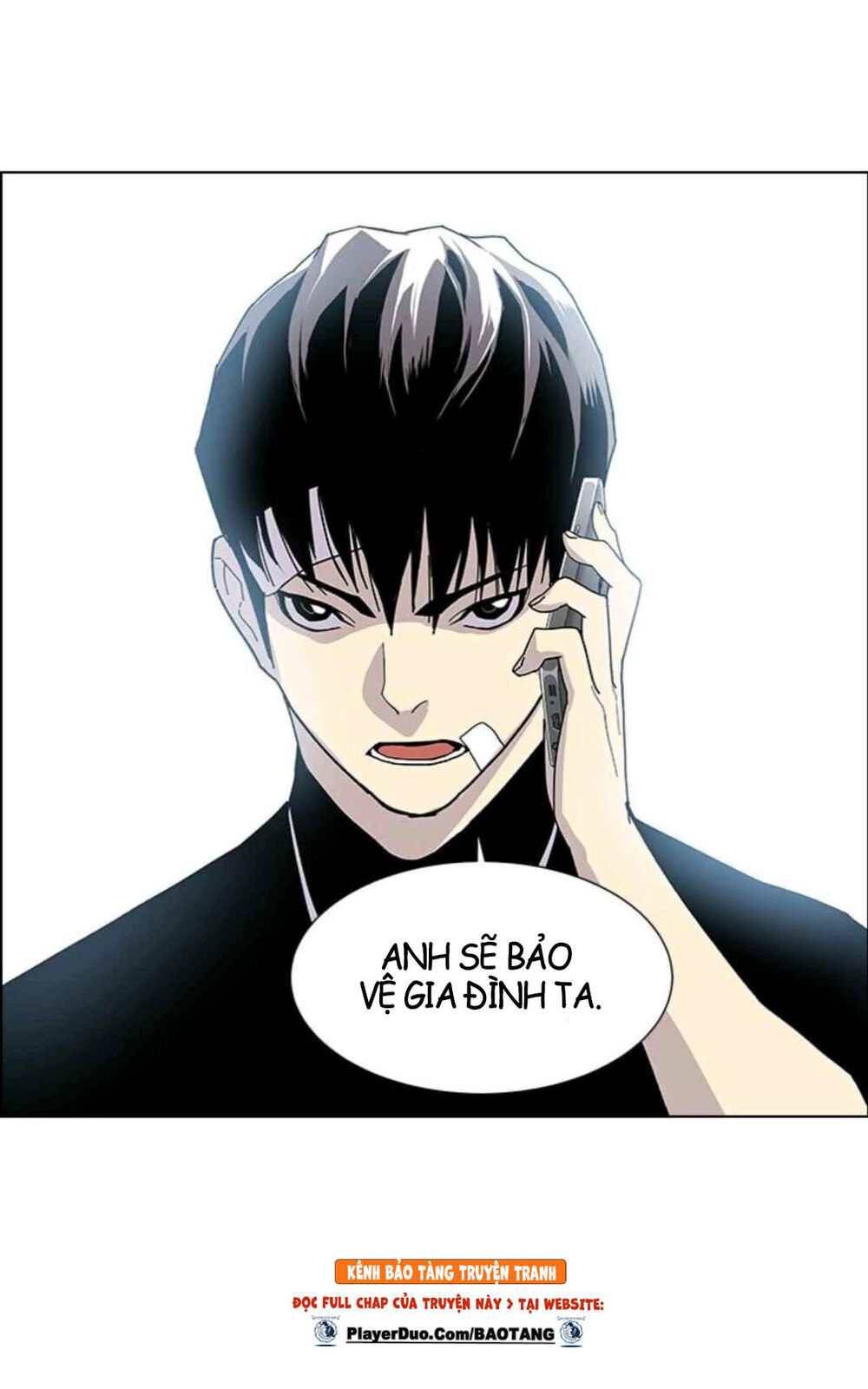 Gangster Học Đường Chap 15 - Next Chap 16