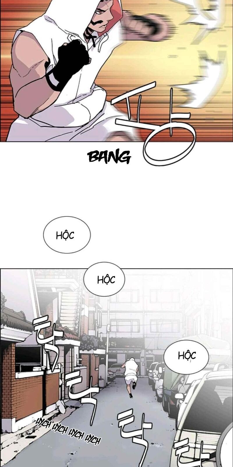 Gangster Học Đường Chap 15 - Next Chap 16