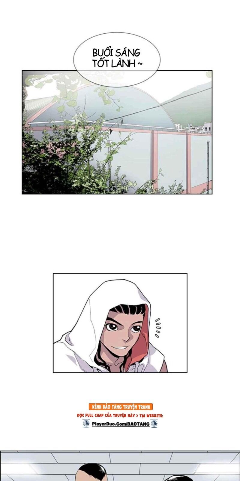 Gangster Học Đường Chap 15 - Next Chap 16