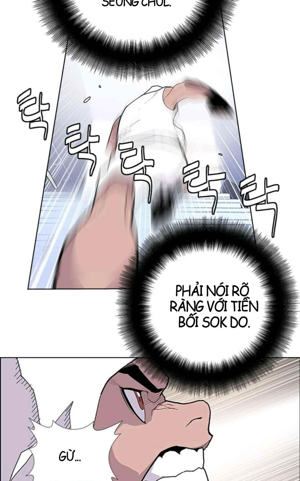 Gangster Học Đường Chap 15 - Next Chap 16
