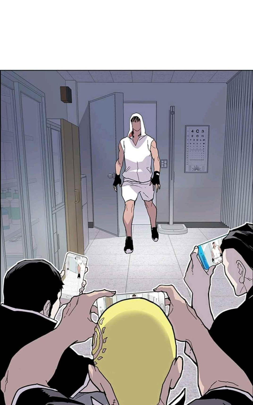 Gangster Học Đường Chap 15 - Next Chap 16