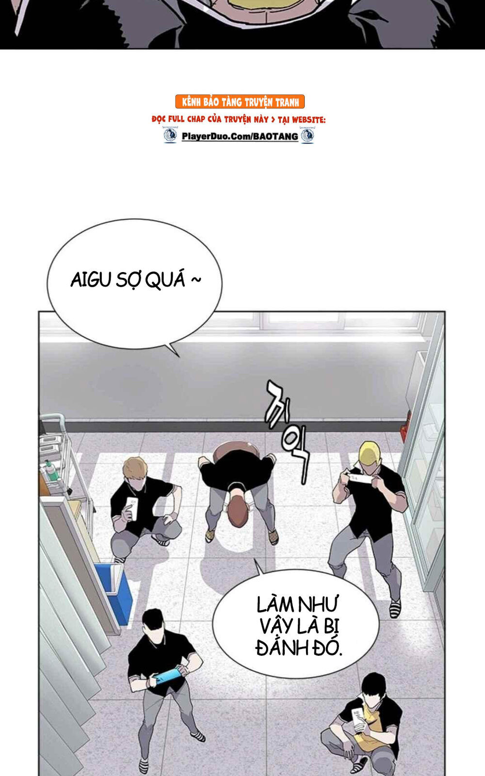 Gangster Học Đường Chap 15 - Next Chap 16