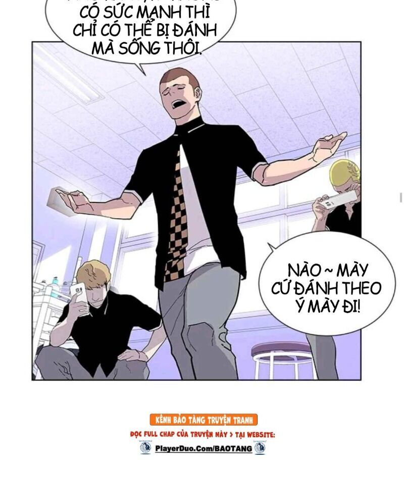 Gangster Học Đường Chap 15 - Next Chap 16
