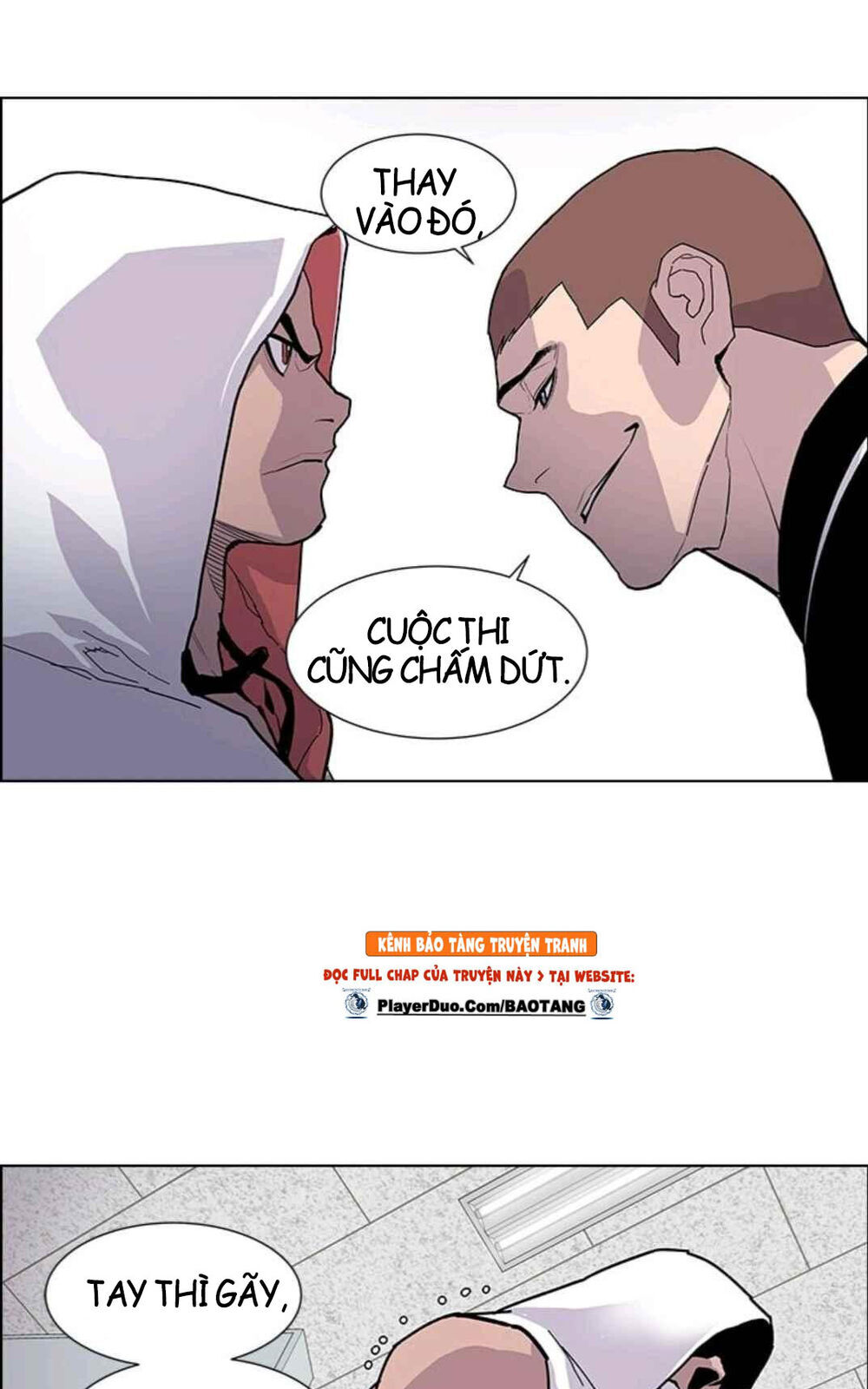 Gangster Học Đường Chap 15 - Next Chap 16