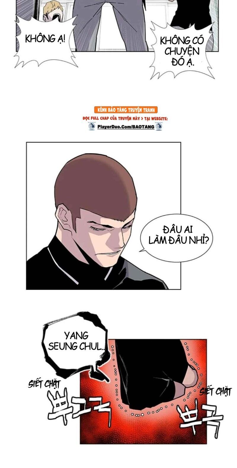 Gangster Học Đường Chap 15 - Next Chap 16