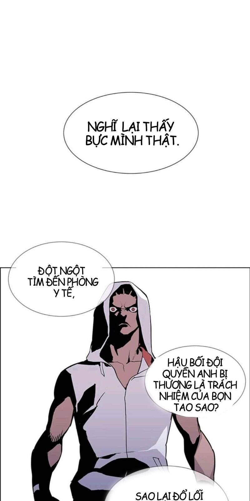 Gangster Học Đường Chap 15 - Next Chap 16