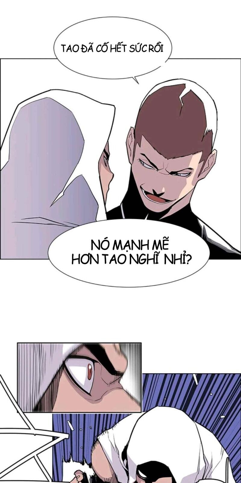 Gangster Học Đường Chap 15 - Next Chap 16