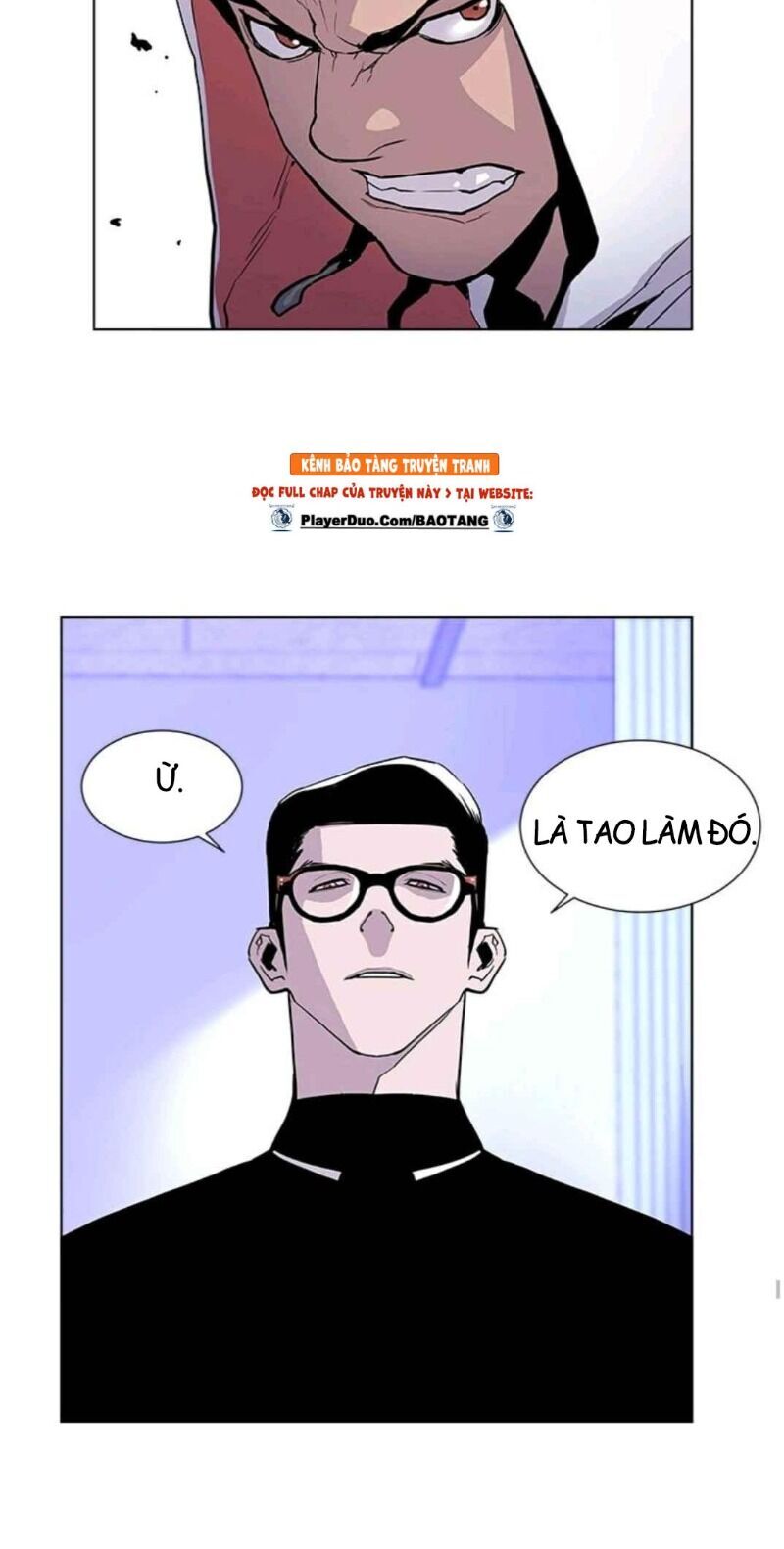 Gangster Học Đường Chap 15 - Next Chap 16