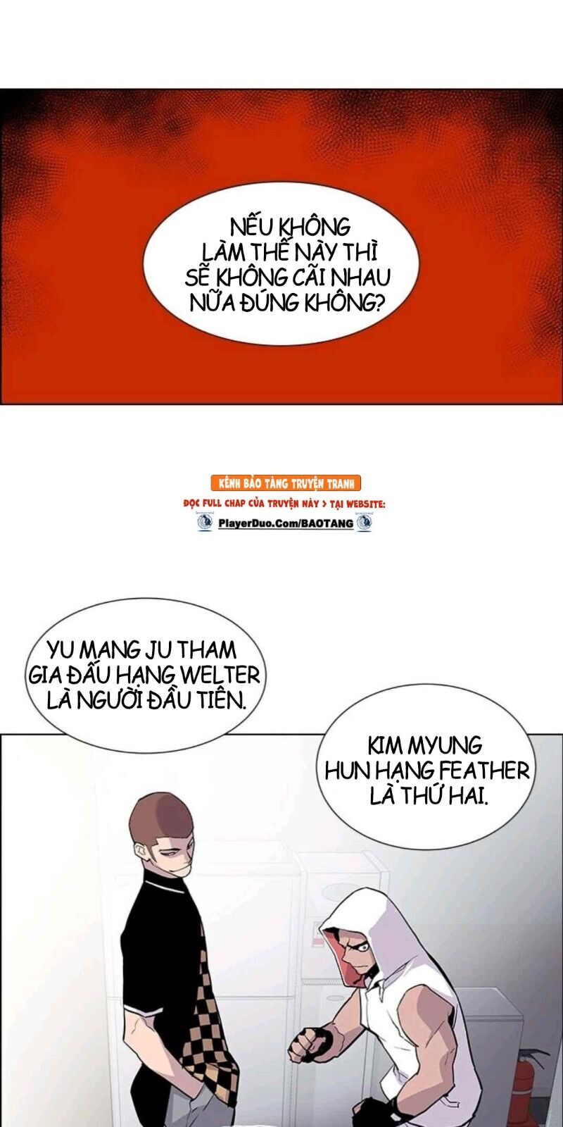 Gangster Học Đường Chap 15 - Next Chap 16