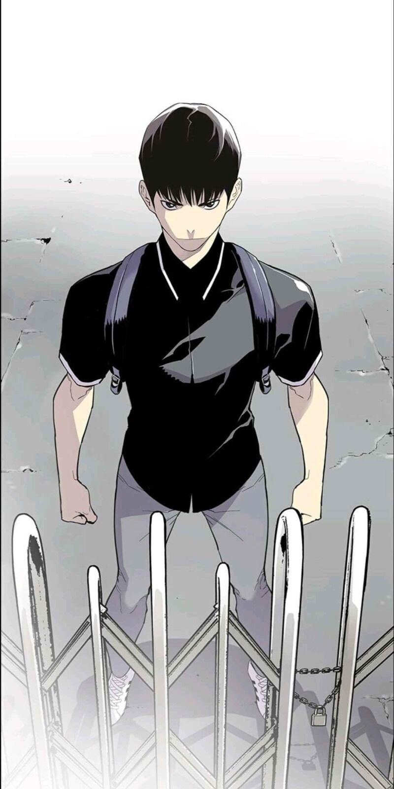 Gangster Học Đường Chap 16 - Next Chap 17