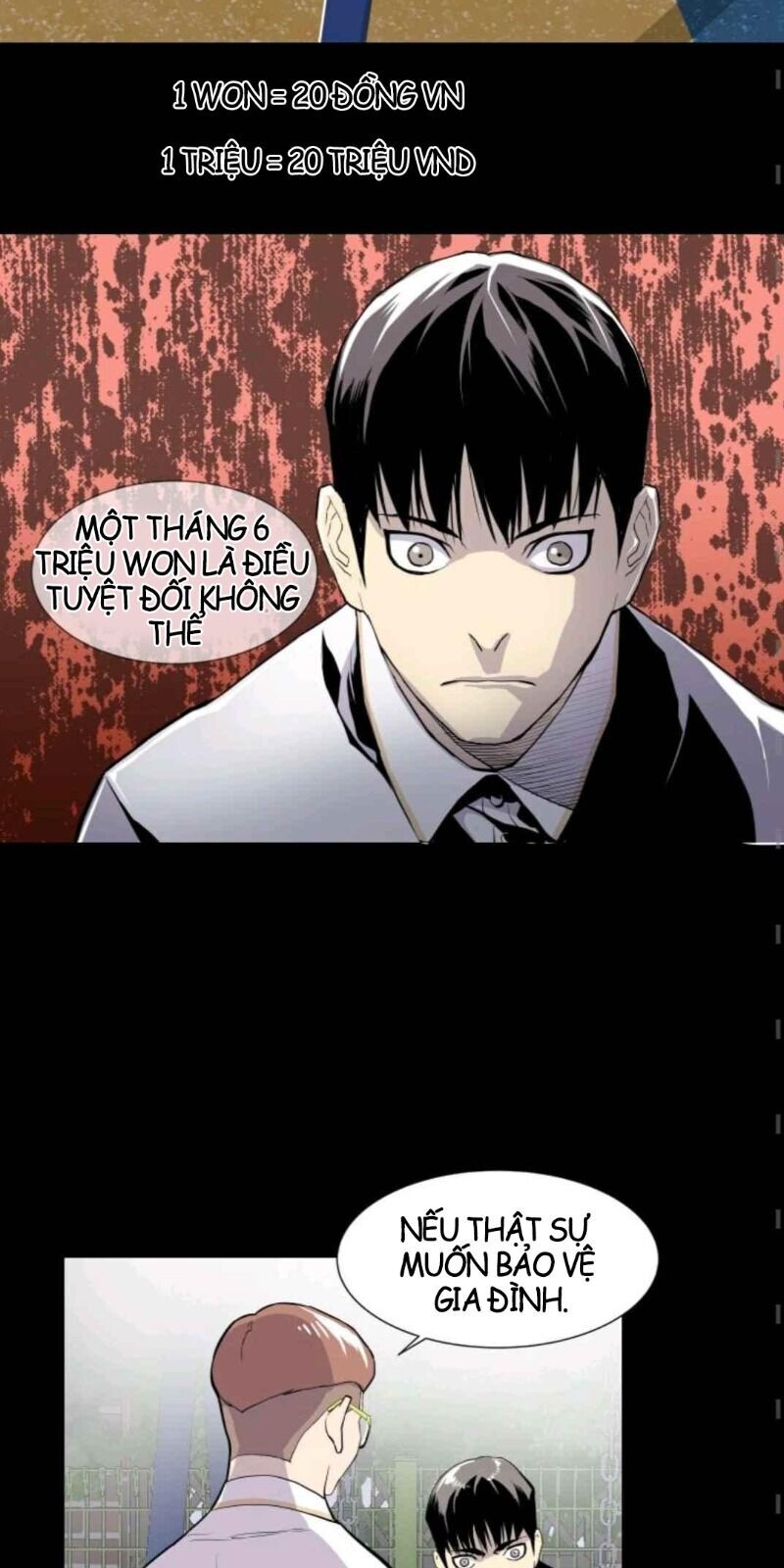 Gangster Học Đường Chap 16 - Next Chap 17