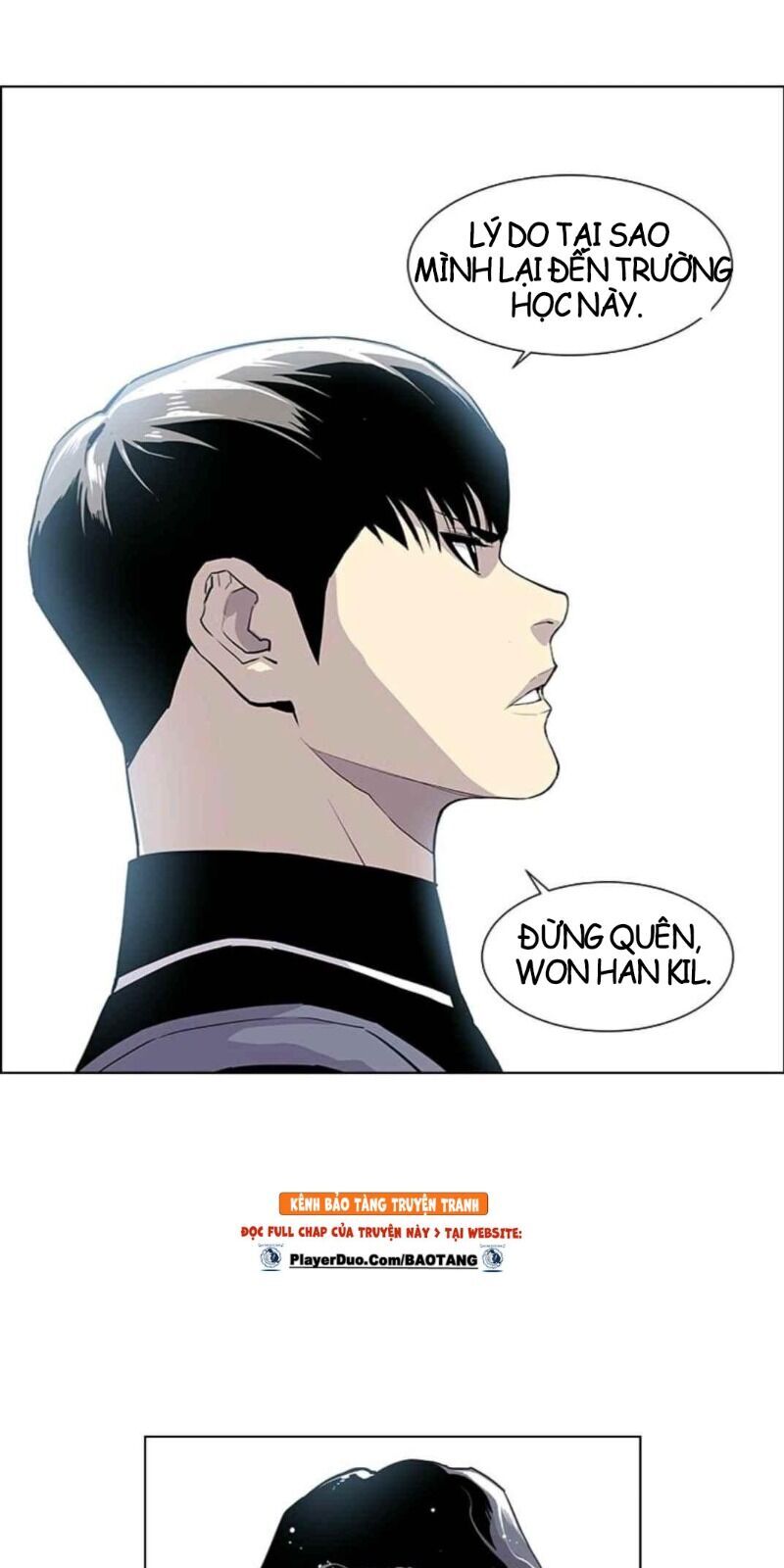 Gangster Học Đường Chap 16 - Next Chap 17