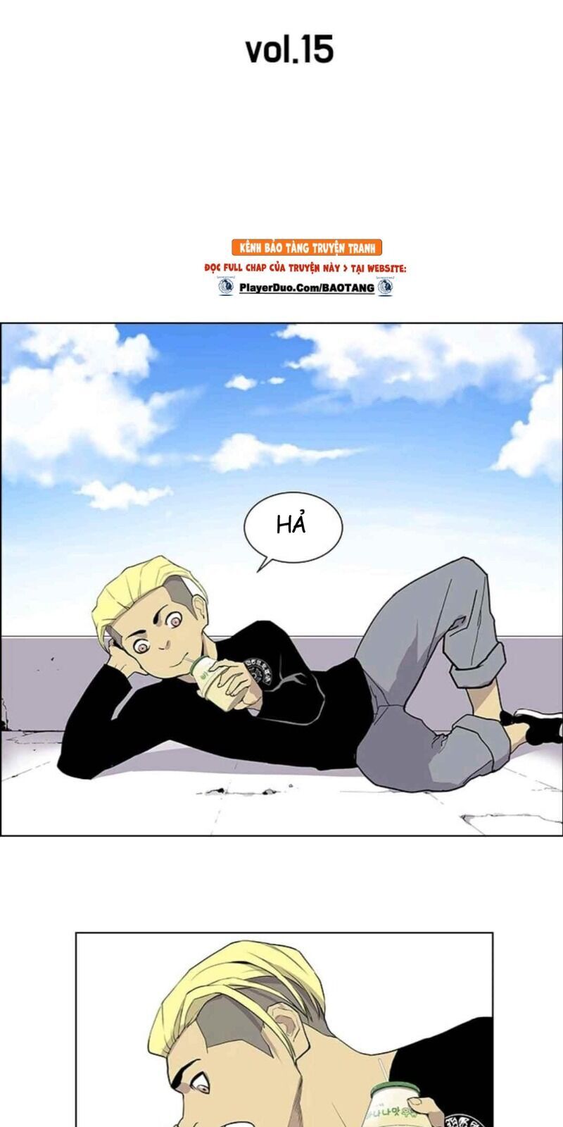 Gangster Học Đường Chap 16 - Next Chap 17