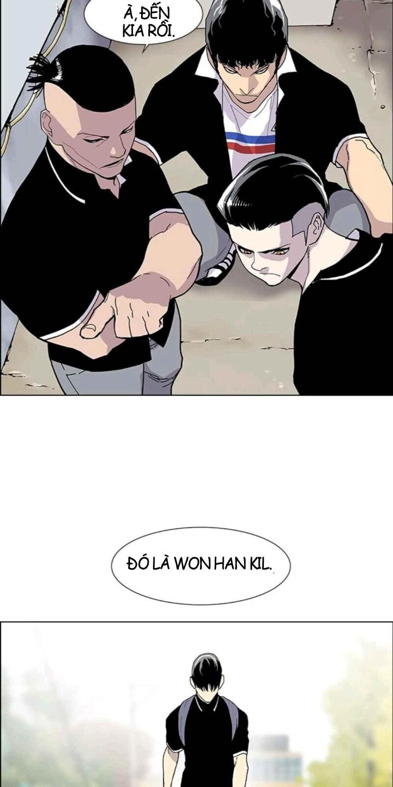 Gangster Học Đường Chap 16 - Next Chap 17