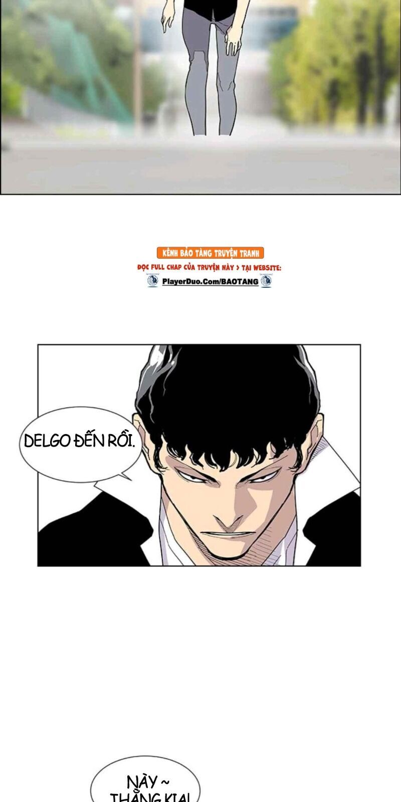 Gangster Học Đường Chap 16 - Next Chap 17