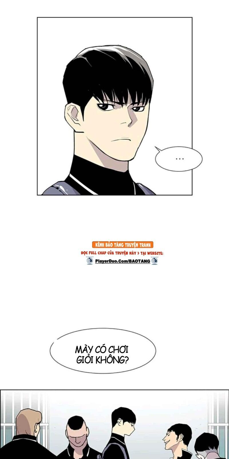 Gangster Học Đường Chap 16 - Next Chap 17