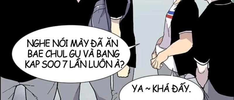 Gangster Học Đường Chap 16 - Next Chap 17