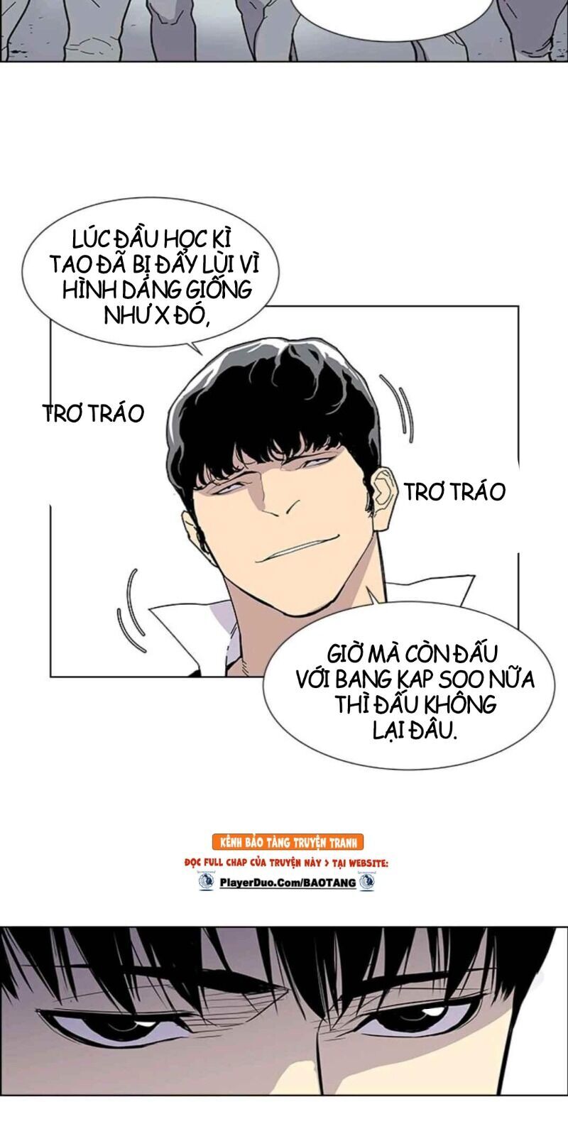 Gangster Học Đường Chap 16 - Next Chap 17