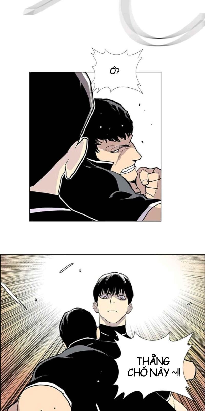 Gangster Học Đường Chap 16 - Next Chap 17