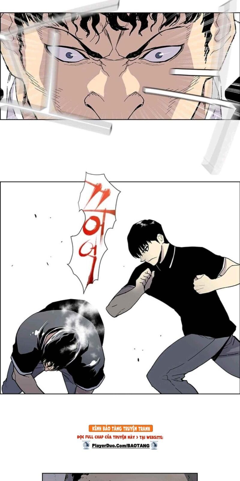 Gangster Học Đường Chap 16 - Next Chap 17